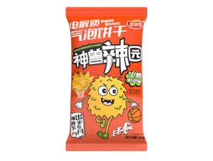 火爆鱿鱼味-30克