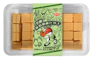 西瓜土司味-300克盒装