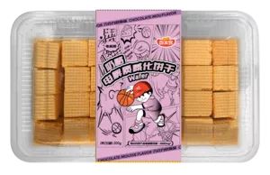 巧克力慕斯味-300克盒装