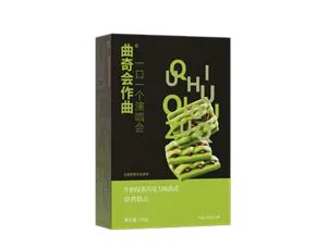 牛奶绿茶味-165G